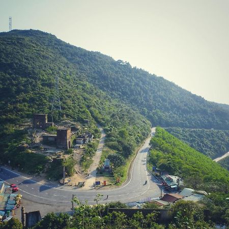 Dreamy Sky - Airport View Boutique Hotel دا نانغ المظهر الخارجي الصورة
