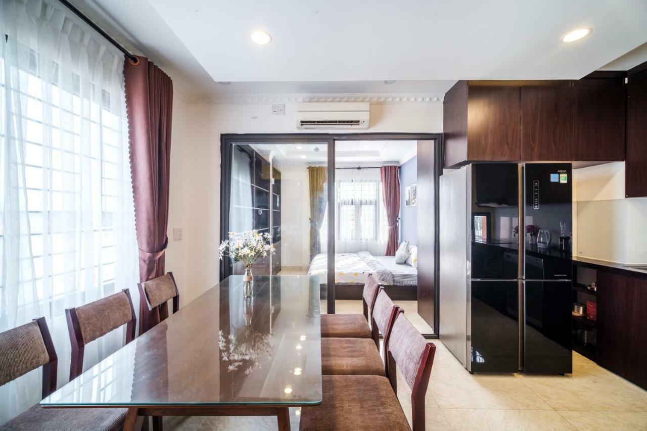 Dreamy Sky - Airport View Boutique Hotel دا نانغ المظهر الخارجي الصورة
